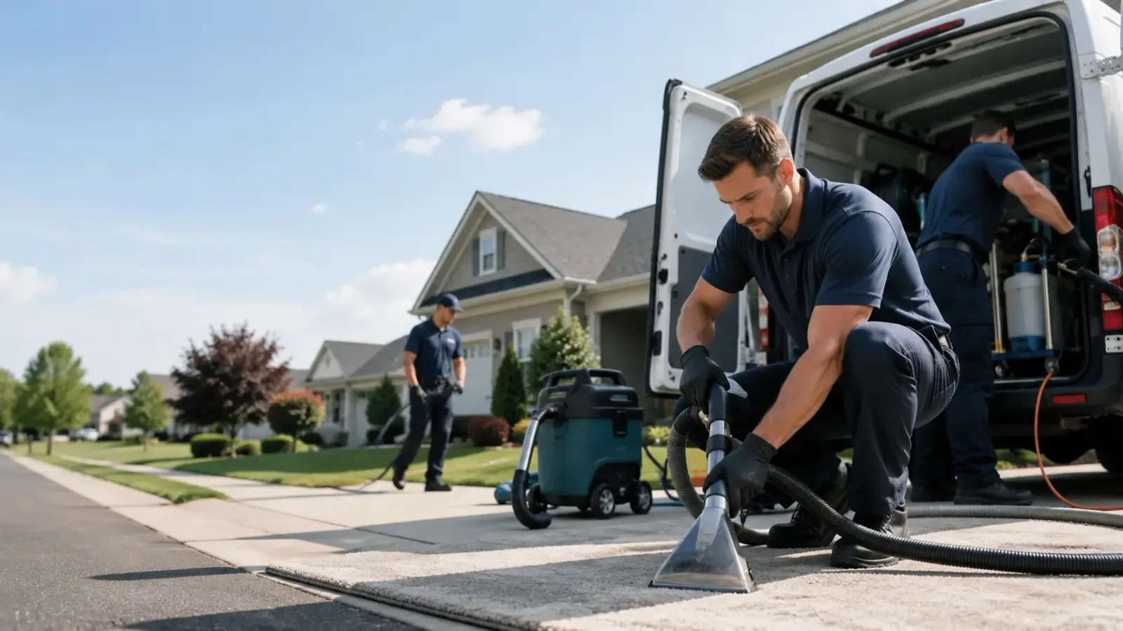 Pet Odor Removal service in Eureka, CA